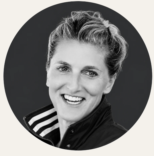 Caroline Steiger, Founder & CEO