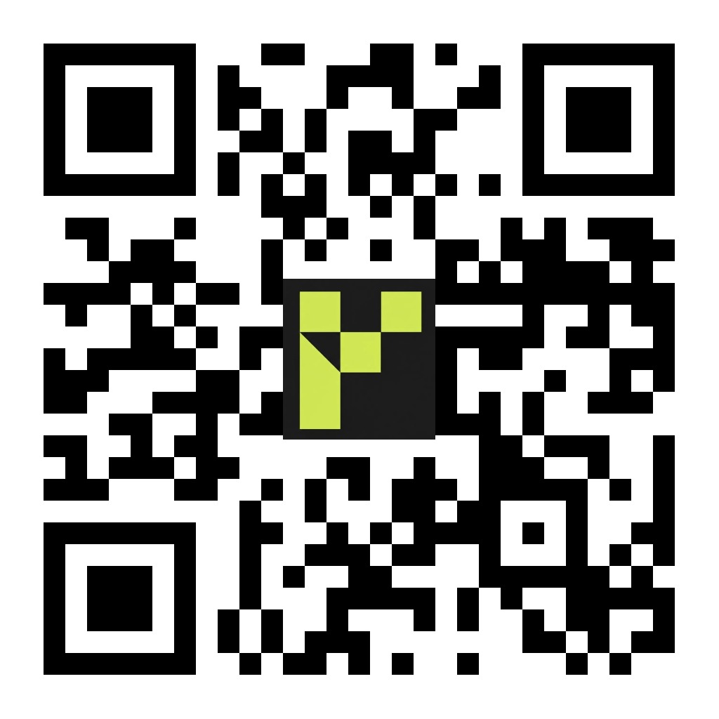 QR code to Fashion Genius Creator Studio